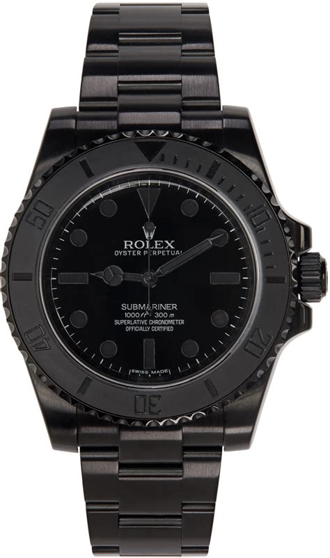 rolex mad paris black|Rolex im late anyway.